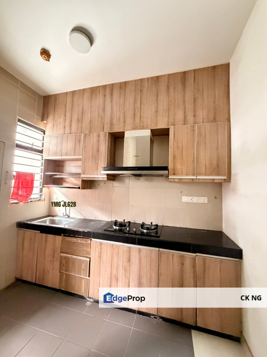 Nafiri Bandar Bukit Raja Klang Double Storey House, Selangor, Bandar Bukit Raja