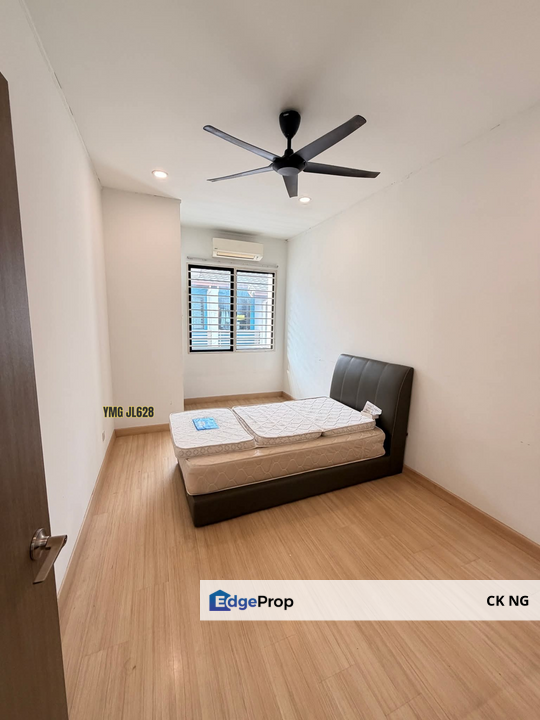 Nafiri Bandar Bukit Raja Klang Double Storey House, Selangor, Bandar Bukit Raja