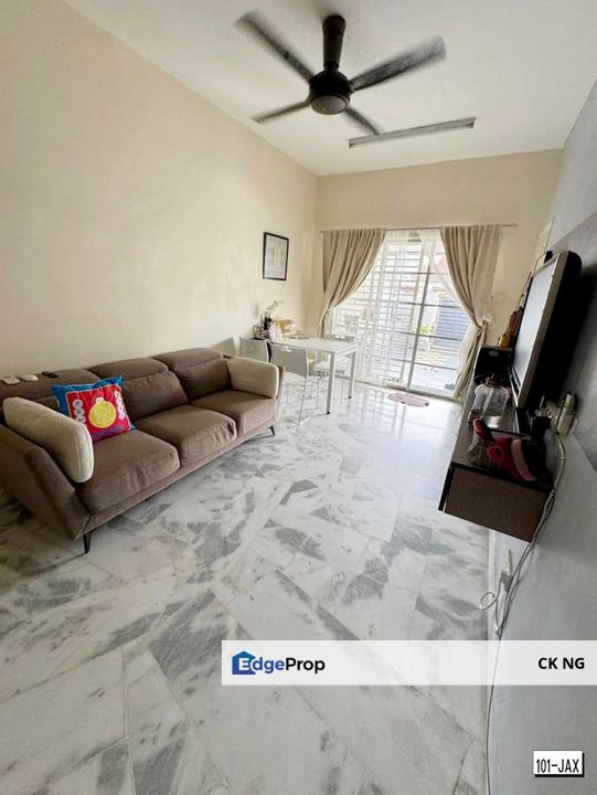 Jalan Zapin Bandar Bukit Raja Klang 1.5Storey House Jalan Haji Sirat, Selangor, Bandar Bukit Raja