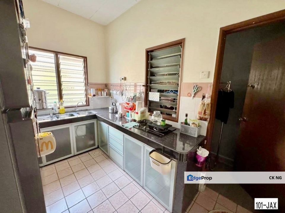 Jalan Zapin Bandar Bukit Raja Klang 1.5Storey House Jalan Haji Sirat, Selangor, Bandar Bukit Raja