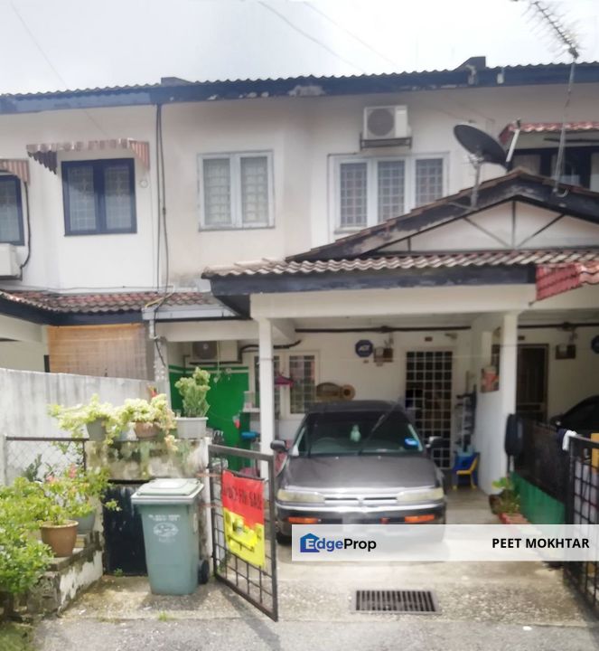 Wangsa Ceria Wangsa Maju Kuala Lumpur For Sale Rm475 000 By Peet Mokhtar Edgeprop My