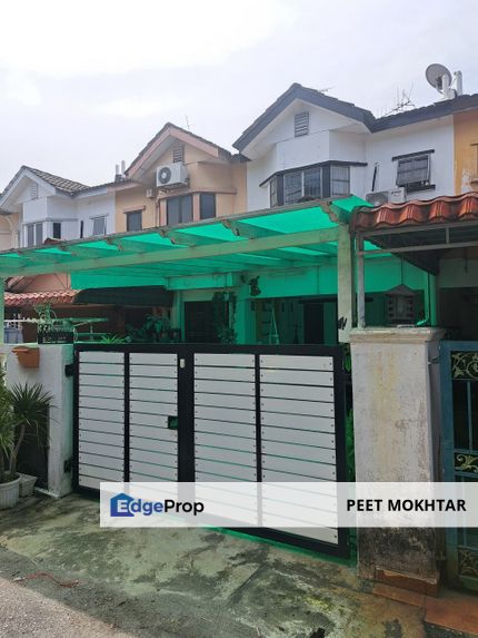 2 Storey Terrace Taman Gombak Ria, Gombak Batu Caves, Selangor, Gombak