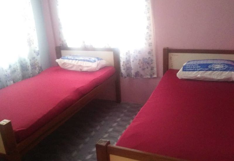 Intana Ria @ Bandar Baru Bangi