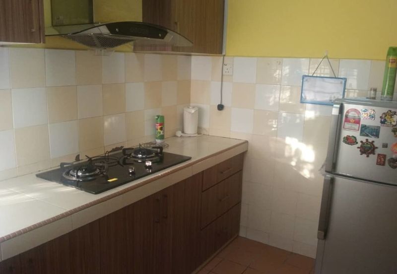 Intana Ria @ Bandar Baru Bangi