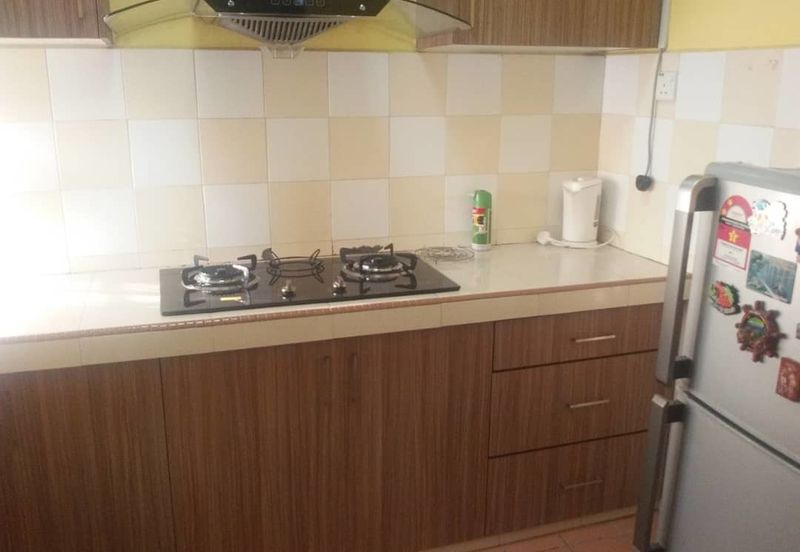 Intana Ria @ Bandar Baru Bangi