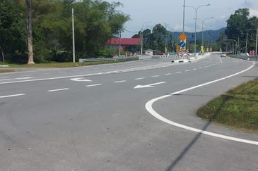 Tanah Pantai Seremban Exit Temiang 16 Ekar Freehold Malay Reserved