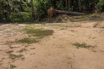 Tanah Pantai Seremban Exit Temiang 16 Ekar Freehold Malay Reserved