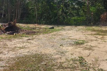 Tanah Pantai Seremban Exit Temiang 16 Ekar Freehold Malay Reserved