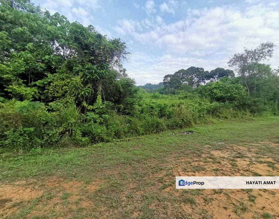 Tanah Sungai Merab Bangi l Land For Sale 20,473 sqft l Ada Infra l Lokasi Strategik, Selangor, Kajang