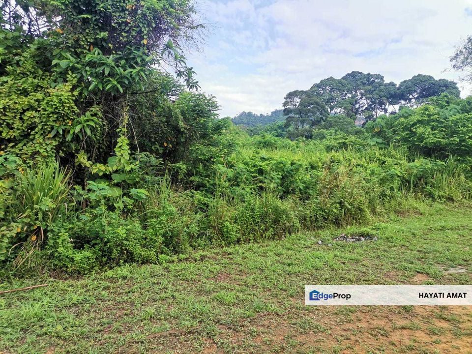 Tanah Sungai Merab Bangi l Land For Sale 20,473 sqft l Ada Infra l Lokasi Strategik, Selangor, Kajang