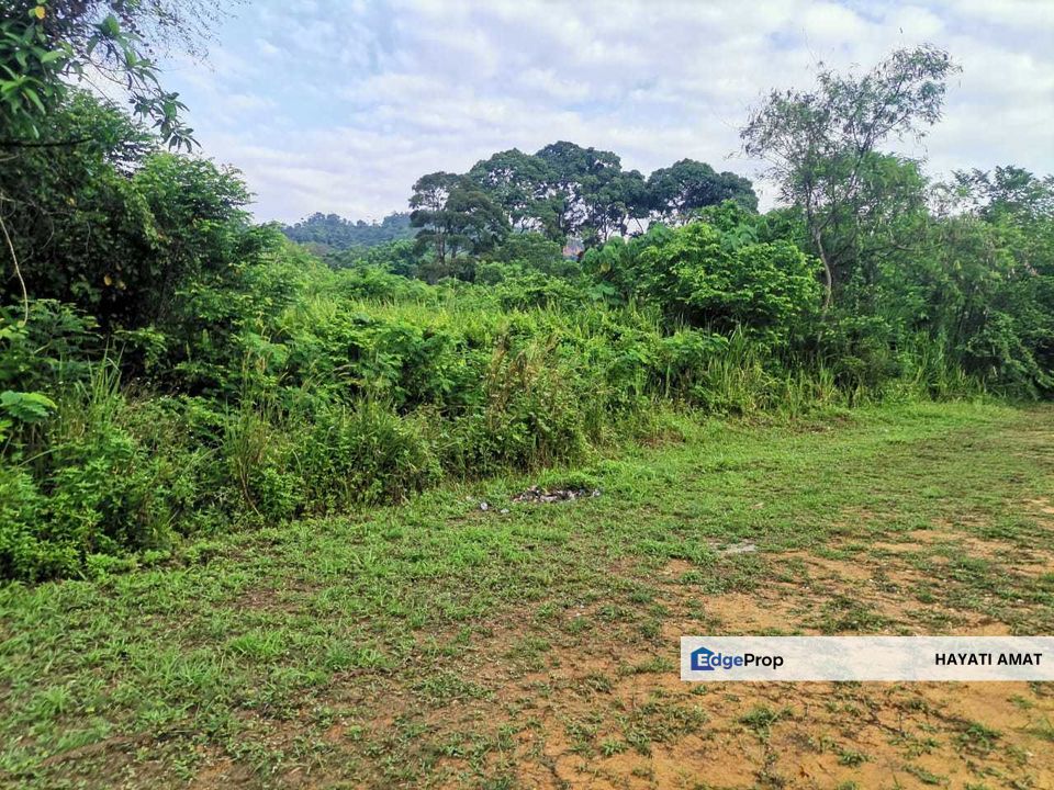 Tanah Sungai Merab Bangi l Land For Sale 20,473 sqft l Ada Infra l Lokasi Strategik, Selangor, Kajang