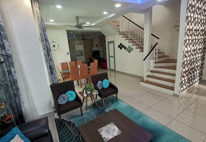 Taman Pelangi Semenyih