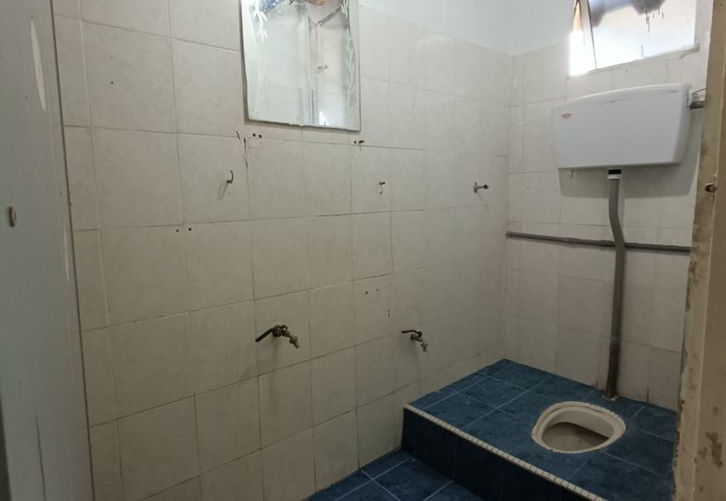 Flat Pinggiran Batu Caves Tingkat 3 dekat LRT KTM 