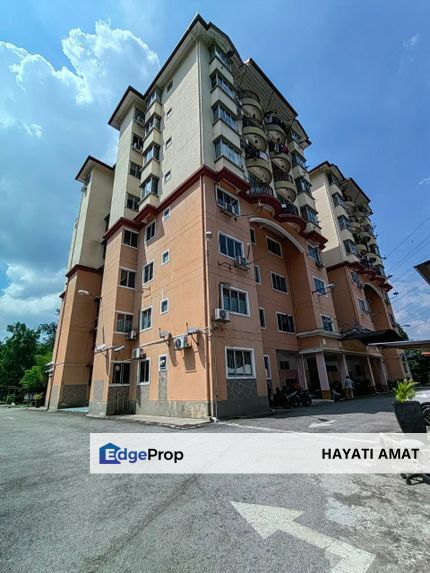 Murah Apartment Kajang dekat Bangi l LEKAS l IOI Mall Putrajaya Lokasi Strategik, Selangor, Kajang