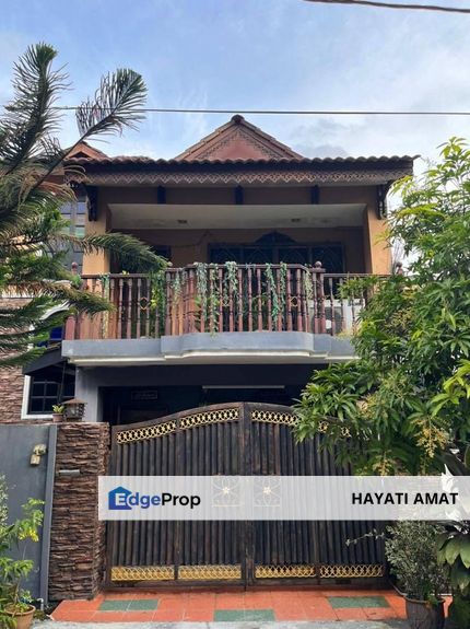 Corner Lot Pandan Indah near Hospital Ampang l Pantai Hosp l MRR2 Highway l MPAJ, Selangor, Pandan Indah