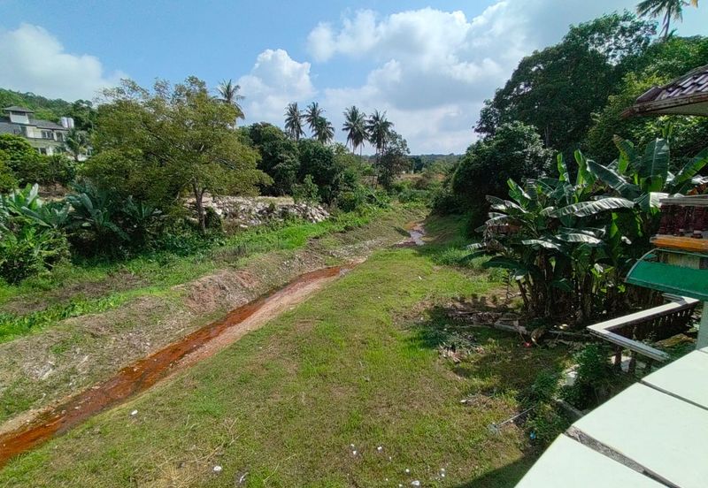 Kampung Limau Manis
