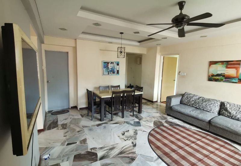 Tasik Heights Apartment