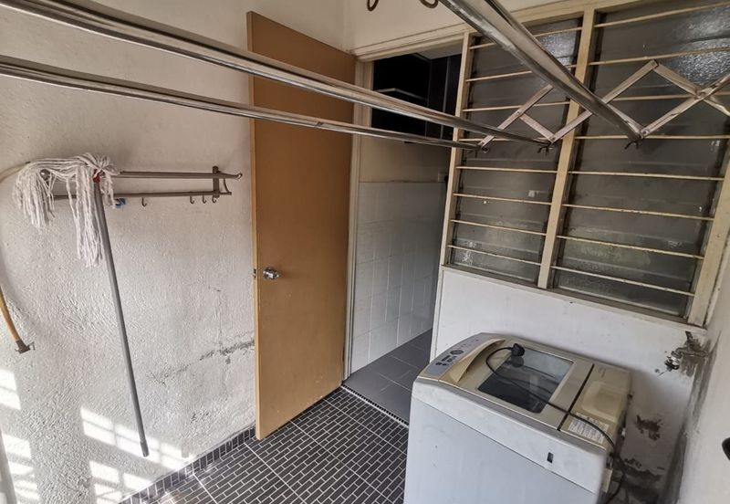 Tasik Heights Apartment