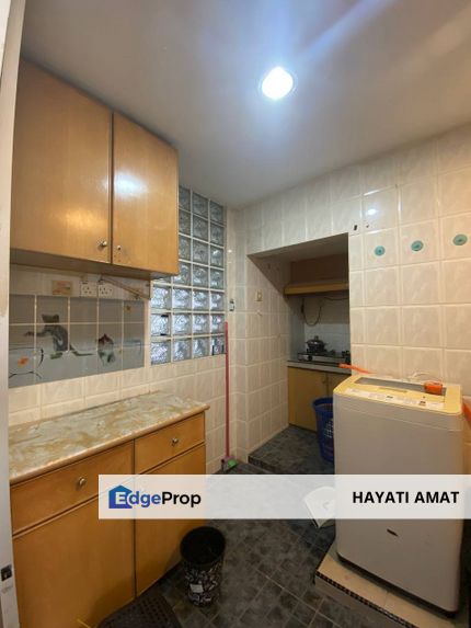 Apartment Bunga Raya Pandan Indah Ampang dekat Hospital Ampang l Giant l SK SMK, Kuala Lumpur, Ampang