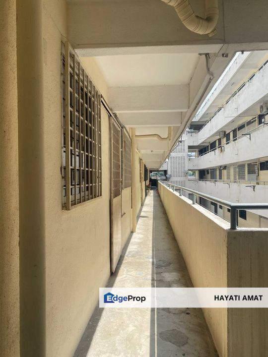 Apartment Bunga Raya Pandan Indah Ampang dekat Hospital Ampang l Giant l SK SMK, Kuala Lumpur, Ampang