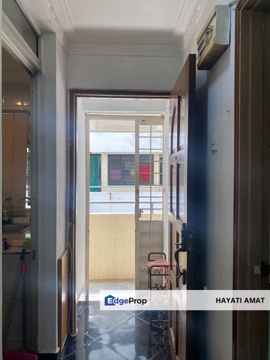 Apartment Bunga Raya Pandan Indah Ampang dekat Hospital Ampang l Giant l SK SMK, Kuala Lumpur, Ampang