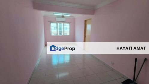 Apartment Kelisa Ria Tingkat 2 dekat KTM UKM l MRT l Bangi Gateway l PLUS Highway, Selangor, Bangi