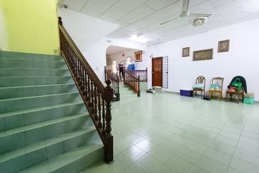 Kampung Sungai Ramal Dalam