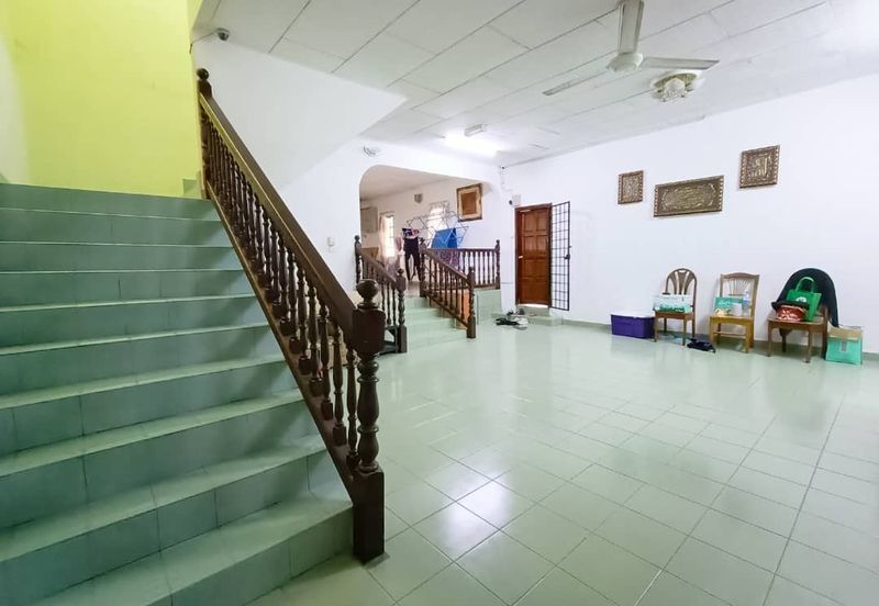 Kampung Sungai Ramal Dalam