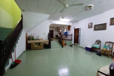 Kampung Sungai Ramal Dalam