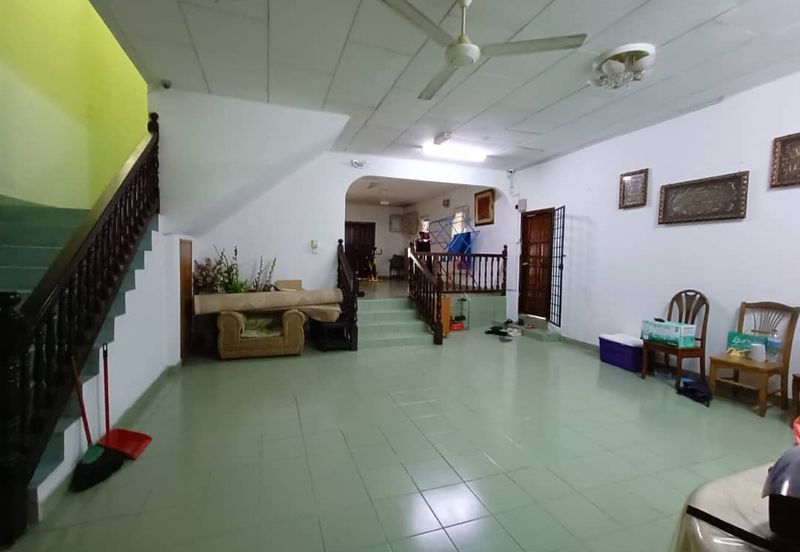 Kampung Sungai Ramal Dalam