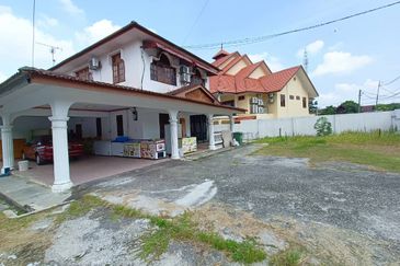 Kampung Sungai Ramal Dalam