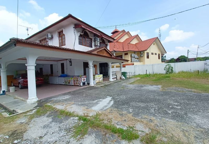 Kampung Sungai Ramal Dalam