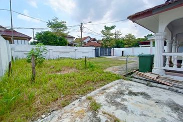 Kampung Sungai Ramal Dalam