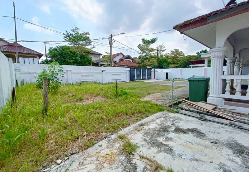 Kampung Sungai Ramal Dalam