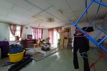 Kampung Sungai Ramal Dalam