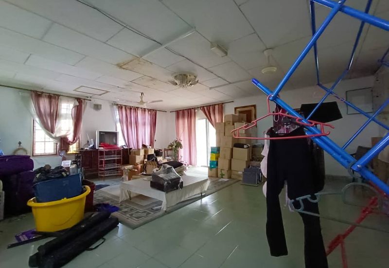 Kampung Sungai Ramal Dalam