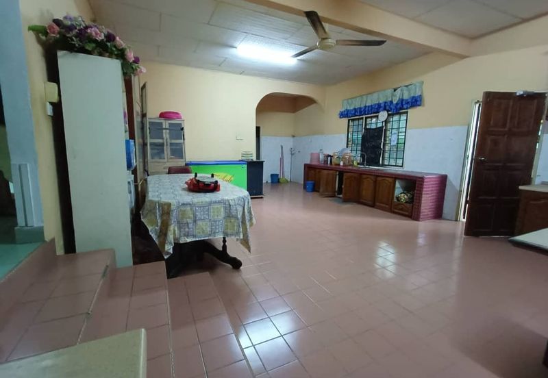 Kampung Sungai Ramal Dalam