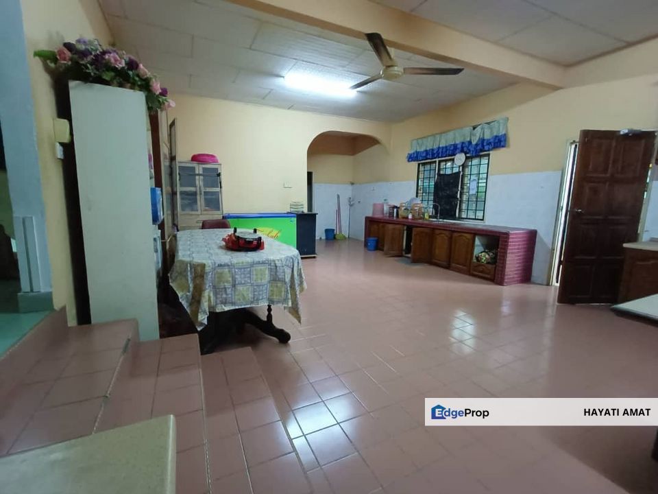 Sungai Ramal Banglo 2 Tingkat Untuk dijual Sebelah Surau berdekatan Bangi Seksyen 8  l IOI Mall Putrajaya, Selangor, Kajang