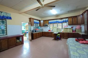 Kampung Sungai Ramal Dalam