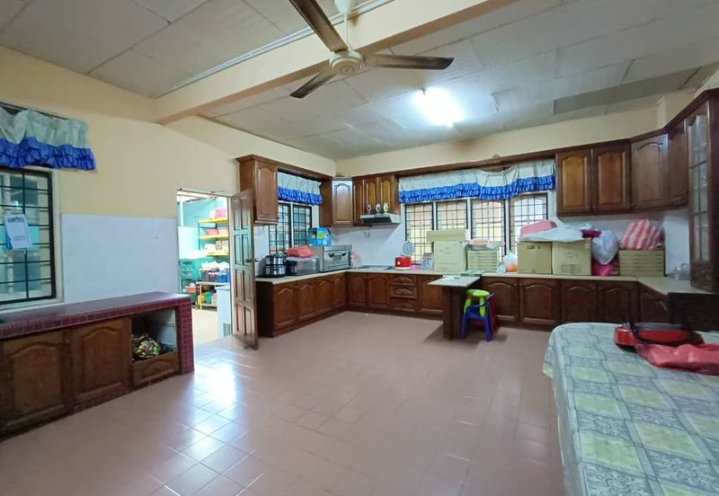 Kampung Sungai Ramal Dalam