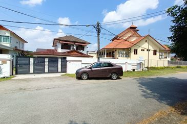 Kampung Sungai Ramal Dalam