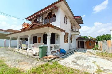 Kampung Sungai Ramal Dalam