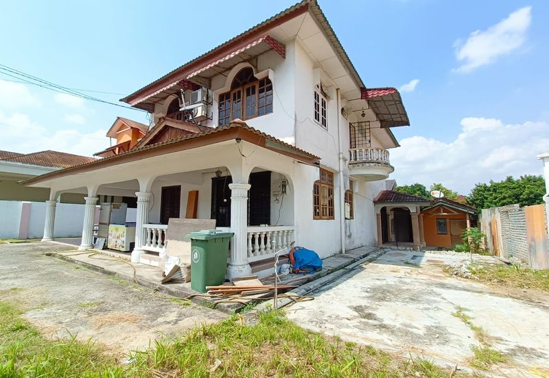 Kampung Sungai Ramal Dalam