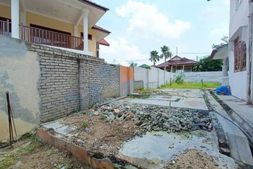 Kampung Sungai Ramal Dalam