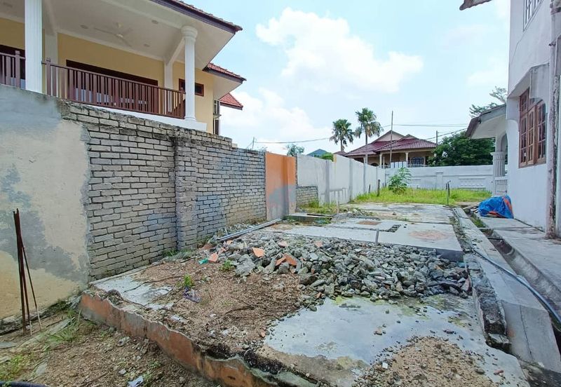 Kampung Sungai Ramal Dalam