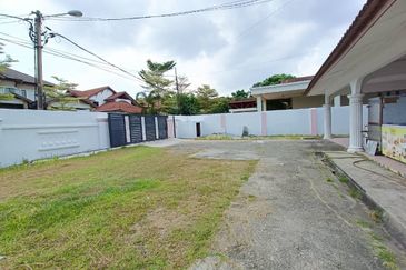 Kampung Sungai Ramal Dalam