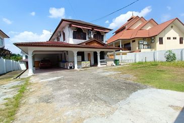 Kampung Sungai Ramal Dalam