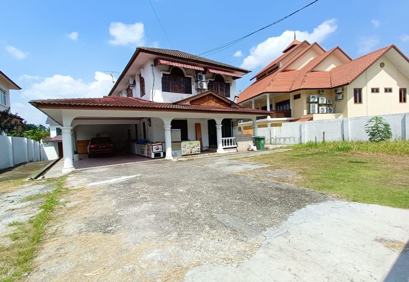 Kampung Sungai Ramal Dalam