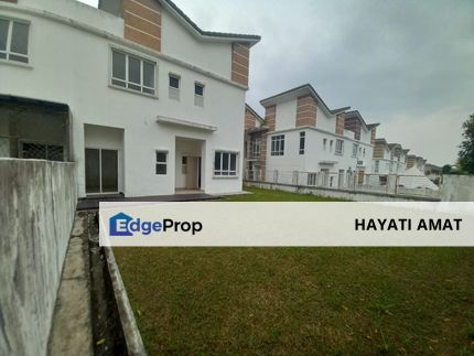 Semi D Greenhill Residence near Setia City Mall l UITM Puncak Alam l Shoplot, Selangor, Shah Alam