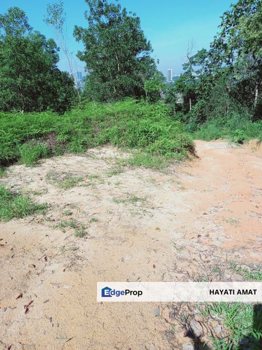 Tanah Pertanian Kemensah dekat Zoo Negara l  Melawati Mall l  LRT Taman Melati, Kuala Lumpur, Gombak